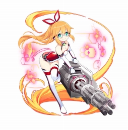 画像ギャラリー No.003のサムネイル画像 / 「イノセントベイン」,新システム「スフィア変換」を実装