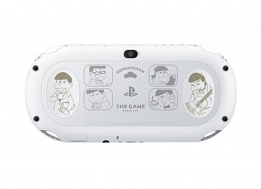 ꡼ No.004 | ֤ THE GAMEס6ĻҤ줿PlayStation Vitaο̸ѥåо졣ͽե