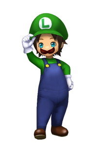 画像ギャラリー No.001のサムネイル画像 / 「牧場物語 3つの里の大切な友だち」,「スーパーマリオ」コラボでルイージやキノピオの衣装が登場