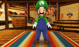 画像ギャラリー No.002のサムネイル画像 / 「牧場物語 3つの里の大切な友だち」,「スーパーマリオ」コラボでルイージやキノピオの衣装が登場