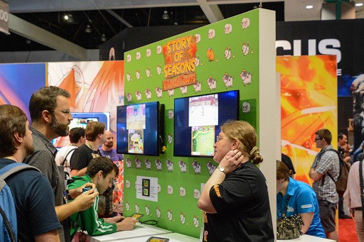 ���������꡼ No.001�Υ���ͥ������ / ��E3 2016�ϥ˥�ƥ�ɡ�3DS�ѥ��եȡ��Ҿ�ʪ�� 3�Ĥ�Τ�����ڤ�ͧ�����פο����Ǥ�E3���ǥ����å����Ϥ���Ȥ褷�դ߻�˳����Ǥ�ȿ����ʹ���Ƥߤ�