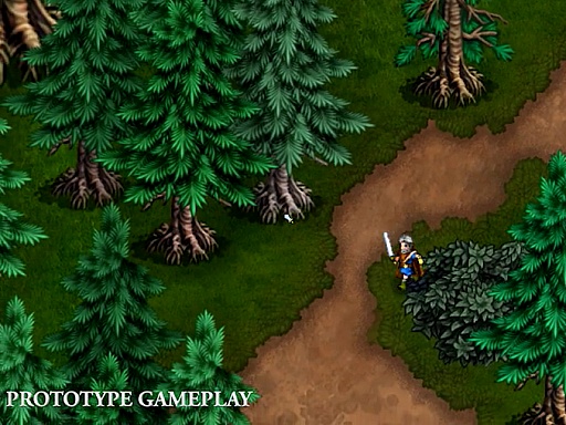 ꡼ No.003Υͥ / 2D RPGHero's SongפΥץȤKickstarterо졣ȯôPixelmage GamesΨΤϡSOEΥ󡦥ɥ졼