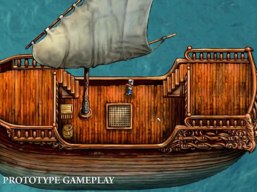 ꡼ No.004Υͥ / 2D RPGHero's SongפΥץȤKickstarterо졣ȯôPixelmage GamesΨΤϡSOEΥ󡦥ɥ졼