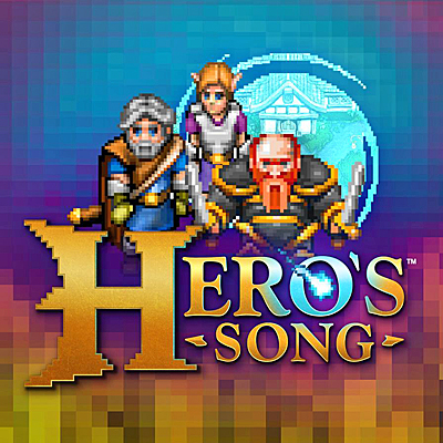 ꡼ No.005Υͥ / 2D RPGHero's SongפΥץȤKickstarterо졣ȯôPixelmage GamesΨΤϡSOEΥ󡦥ɥ졼