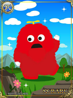 画像ギャラリー No.003のサムネイル画像 / 「三国志天華」にて“ガチャピン・ムック”コラボキャンペーンが開催