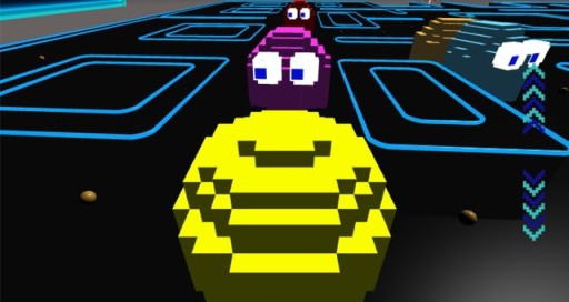 画像ギャラリー No.005のサムネイル画像 / 「パックマン」のVRアプリとタッチ操作が可能なVRゴーグル「MilboxTouch」のセットがMakuakeで先行販売