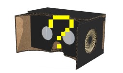 画像ギャラリー No.011のサムネイル画像 / 「パックマン」のVRアプリとタッチ操作が可能なVRゴーグル「MilboxTouch」のセットがMakuakeで先行販売