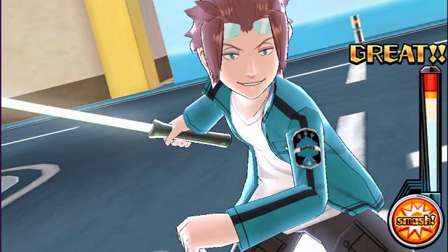 画像集 026 Ps Vita版 ワールドトリガー スマッシュボーダーズ が配信開始 3月31