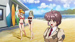 画像ギャラリー No.004のサムネイル画像 / 「スーパーロボット大戦OG ムーン・デュエラーズ」,2機1組のユニットで運用できる「ツインバトルシステム」と,武器のカスタマイズ要素が公開