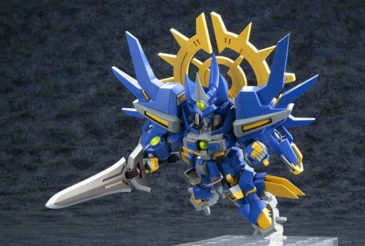 画像ギャラリー No.008のサムネイル画像 / 「スーパーロボット大戦OG」シリーズの「ネオ・グランゾン」がS.R.D-Sで登場