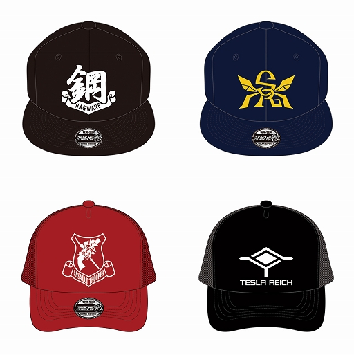 画像ギャラリー No.005のサムネイル画像 / 「スーパーロボット大戦OG展」グッズ情報第一弾と入場特典を発表