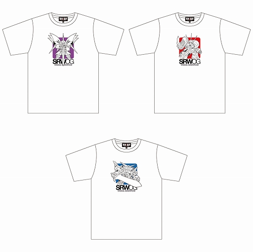 画像ギャラリー No.014のサムネイル画像 / 「スーパーロボット大戦OG展」グッズ情報第一弾と入場特典を発表