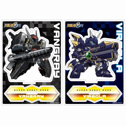 画像ギャラリー No.003のサムネイル画像 / 「スーパーロボット大戦OG展」大阪会場で販売する新商品の情報が公開