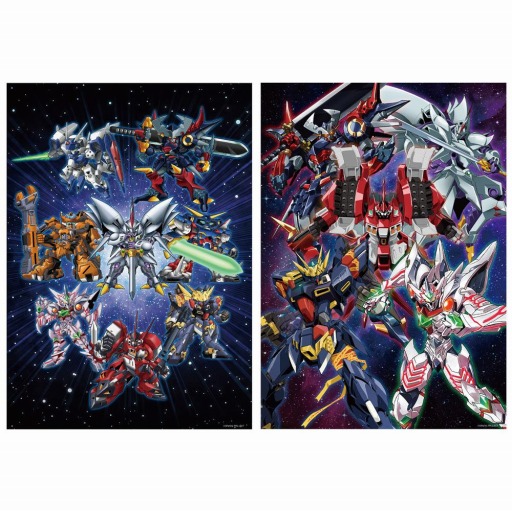 画像ギャラリー No.004のサムネイル画像 / 「スーパーロボット大戦OG展」大阪会場で販売する新商品の情報が公開