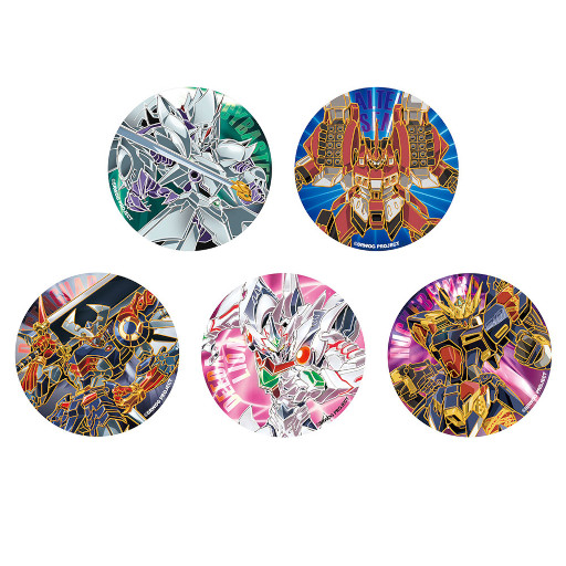 画像ギャラリー No.006のサムネイル画像 / 「スーパーロボット大戦OG展」札幌会場にて発売されるグッズが発表