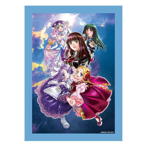 画像ギャラリー No.007のサムネイル画像 / 「スーパーロボット大戦OG展」札幌会場にて発売されるグッズが発表