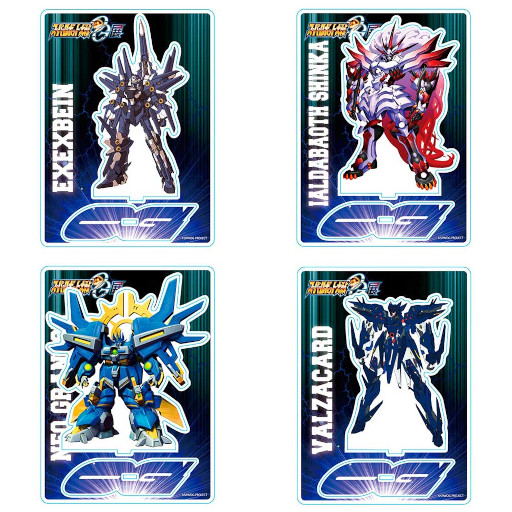 画像ギャラリー No.014のサムネイル画像 / 「スーパーロボット大戦OG展」札幌会場にて発売されるグッズが発表