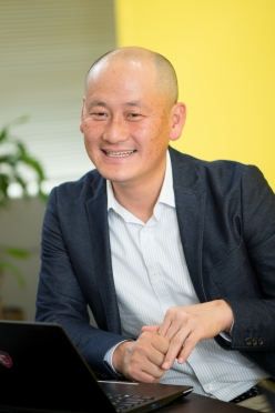 画像ギャラリー No.004のサムネイル画像 / Aiming椎葉社長インタビュー。業界の名物社長は,スマホ業界の過去と未来をどう捉えているのか