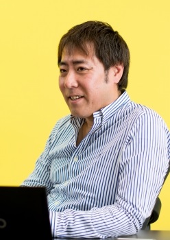 画像ギャラリー No.005のサムネイル画像 / Aiming椎葉社長インタビュー。業界の名物社長は,スマホ業界の過去と未来をどう捉えているのか