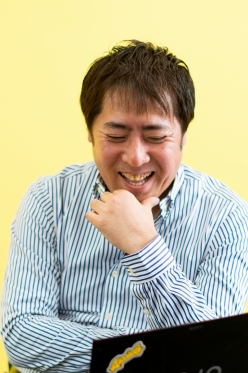 画像ギャラリー No.012のサムネイル画像 / Aiming椎葉社長インタビュー。業界の名物社長は,スマホ業界の過去と未来をどう捉えているのか