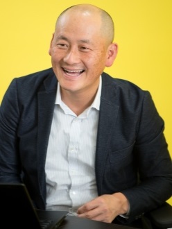 画像ギャラリー No.021のサムネイル画像 / Aiming椎葉社長インタビュー。業界の名物社長は,スマホ業界の過去と未来をどう捉えているのか