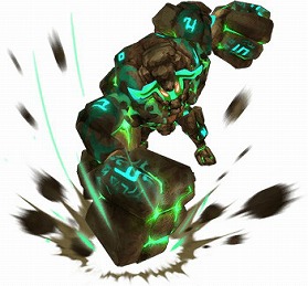 画像ギャラリー No.008のサムネイル画像 / 「トライリンク」,ハンターにとって初となる範囲攻撃武器“槍”が登場