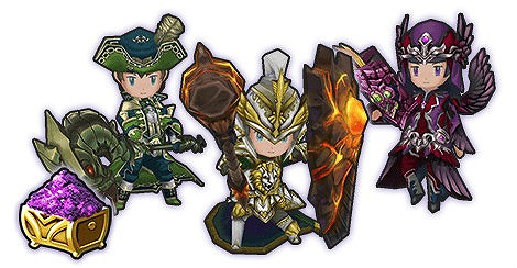 画像ギャラリー No.010のサムネイル画像 / 「トライリンク」,ハンターにとって初となる範囲攻撃武器“槍”が登場