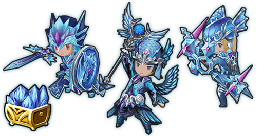 画像ギャラリー No.010のサムネイル画像 / 「トライリンク」,攻防一体の新武器種「双盾」が実装。限定ボスも登場に