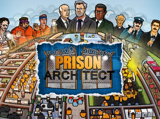 刑務所経営シム Prison Architect がコンシューマ機向けにもリリース 刑務所の管理に集中できる新モードも登場