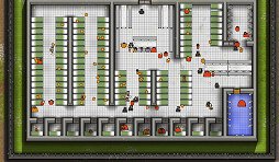 ꡼ No.006 | ̳бĥPrison Architectפ󥷥塼޵ˤ꡼̳δ˽Ǥ뿷⡼ɤо