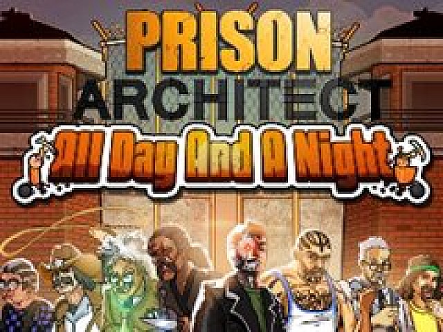 イギリス生まれの刑務所経営シミュレーション Prison Architect のps4 Xbox One版が海外で6月28日にリリース