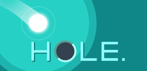 画像ギャラリー No.001のサムネイル画像 / ボールを穴に入れるパズルアクション「HOLE.」の配信がスタート