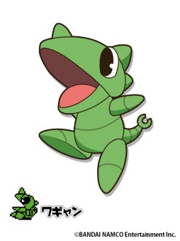 画像ギャラリー No.002のサムネイル画像 / 「ワギャンランド」のしりとりゲームがスマホアプリに。「ワギャン しりとりで勝負だ!」(仮称)のクラウドファンディングが実施中