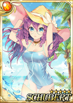 画像ギャラリー No.002のサムネイル画像 / 「Sid Story」夏のマイレージイベントが開始。水着シディアンも登場