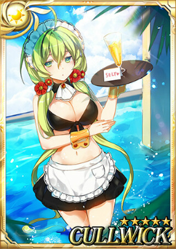 画像ギャラリー No.006のサムネイル画像 / 「Sid Story」夏のマイレージイベントが開始。水着シディアンも登場