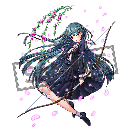 画像ギャラリー No.004のサムネイル画像 / 日活が手がける「刺青の国」,東京都下をイメージした美少女,武蔵野市,立川市,調布市の3人が新たに公開