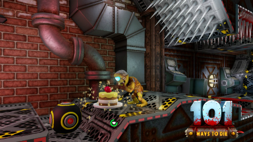 ꡼ No.002 | Ĺɥߥʪϥѥ륢101 Ways to DieפΥƥȥ쥤顼꡼㡼򤵤ޤޤʼʤǥ뤻