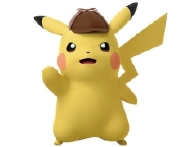 名探偵ピカチュウ ×2 名探偵ピカチュウ (U)[smP2]の価格・値段と買取相場 - ポケカジラ