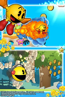 ���������꡼ No.006�Υ���ͥ������ / �֥ѥå��ޥ�פΥ��˥󥰥����ब�о졣Android�Ǥλ�����Ͽ����������