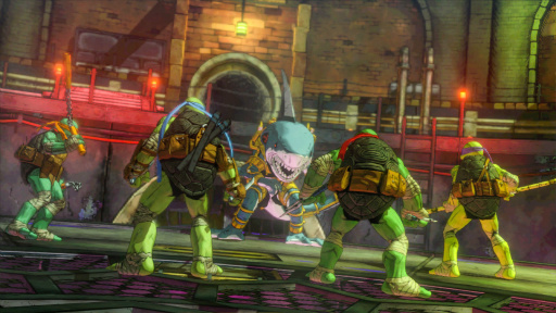 ץʥॺοϡȥߥ塼ȡȥ륺ɡTeenage Mutant Ninja Turtles: Mutants in Manhattanפȯɽ