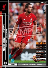 ꡼ No.017Υͥ / WORLD CLUB Champion Football 2015-2016פβƯϵǰ٥Ȥݡȡ̳4ͤνȤо