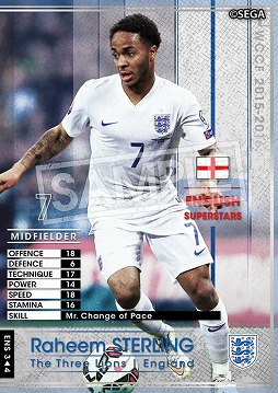 ꡼ No.004 | WCCF 15-16סVer2.0Ư衼åѤɽ¿ɲ