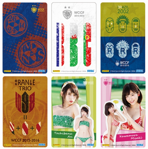 ꡼ No.002 | WORLD CLUB Champion Footballץꥸʥ륰åץ쥼ȥڡ11Ƥ»