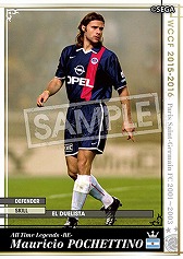 ꡼ No.002Υͥ / WORLD CLUB Champion Football 2015-2016סVer.3.0Ư