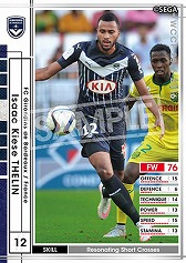 ꡼ No.005Υͥ / WORLD CLUB Champion Football 2015-2016סVer.3.0Ư