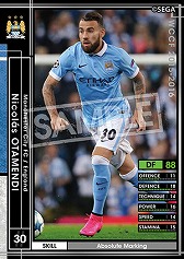 ꡼ No.006Υͥ / WORLD CLUB Champion Football 2015-2016סVer.3.0Ư