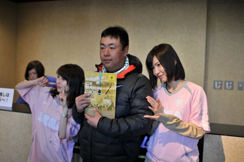 ꡼ No.005Υͥ / WORLD CLUB Champion Football׸η辡122˳