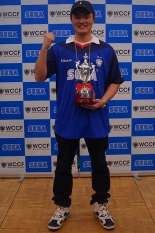 ꡼ No.002Υͥ / WORLD CLUB Champion Football׸ͥԤϡȥܡġ