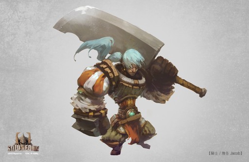 画像ギャラリー No.003のサムネイル画像 / 「Deemo」を手がけた台湾Rayarkが新作アプリ「Soul of Eden」のプレイムービーを公開。デッキを組んで戦うリアルタイム対戦型ストラテジーに