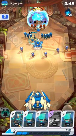 ꡼ No.002 | ֥롦֡ǥץեȥץåRayark4ǯʾκзݤƳȯRTSDCGΥߥå